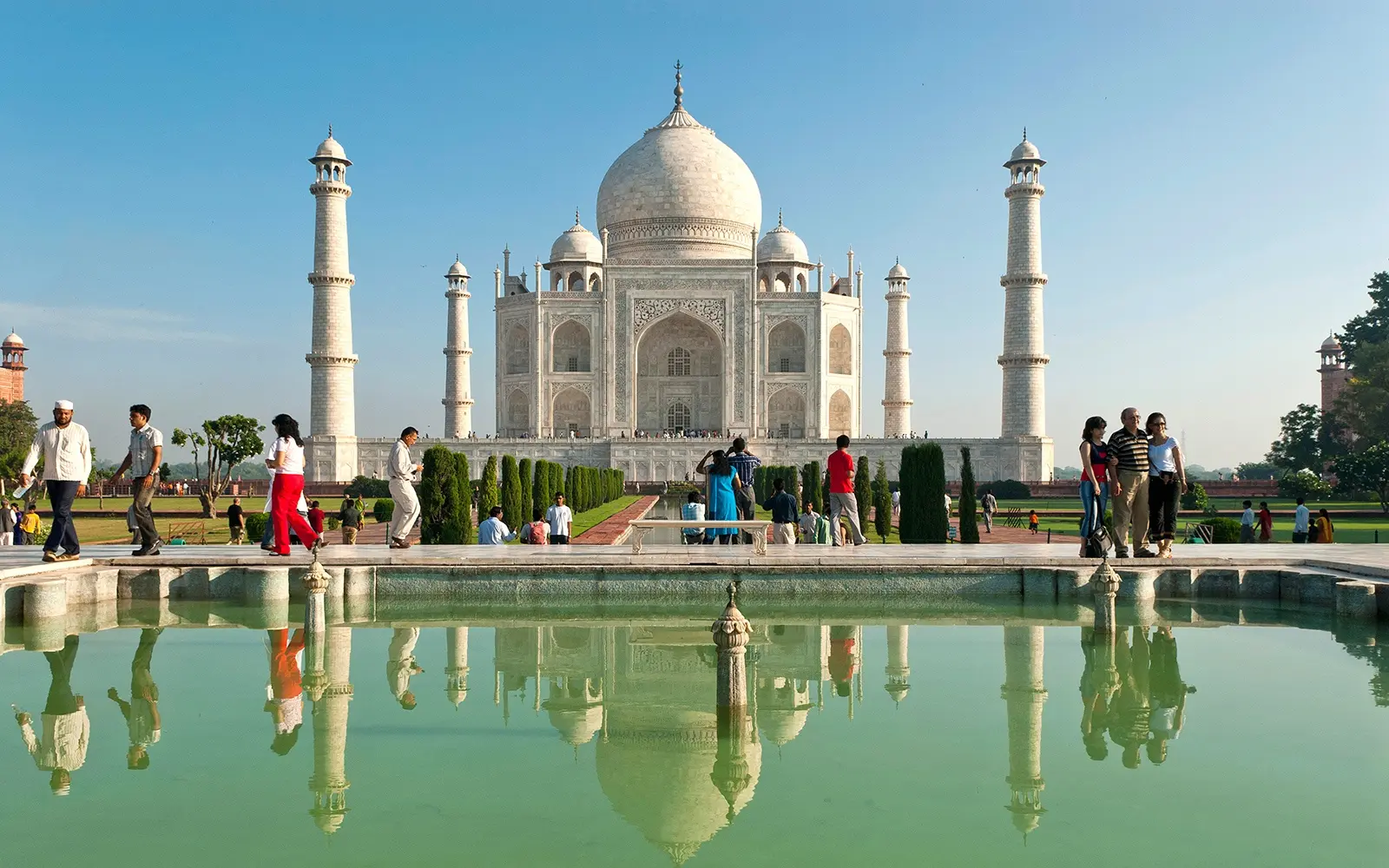  India's Classic Heritage Circuit 4 Nights 5 Days – Delhi, Agra, Jaipur 