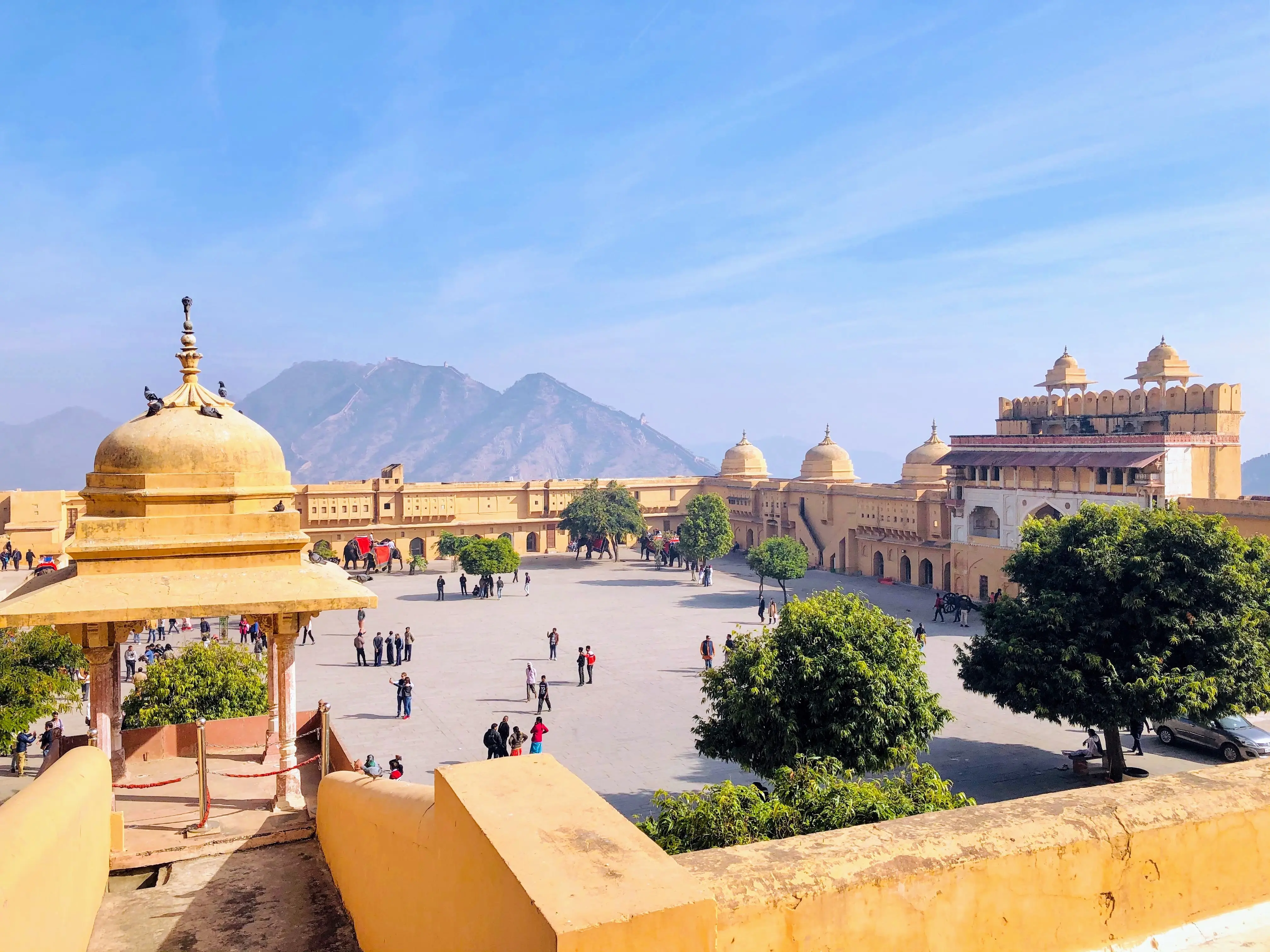  India's Classic Heritage Circuit 4 Nights 5 Days – Delhi, Agra, Jaipur 