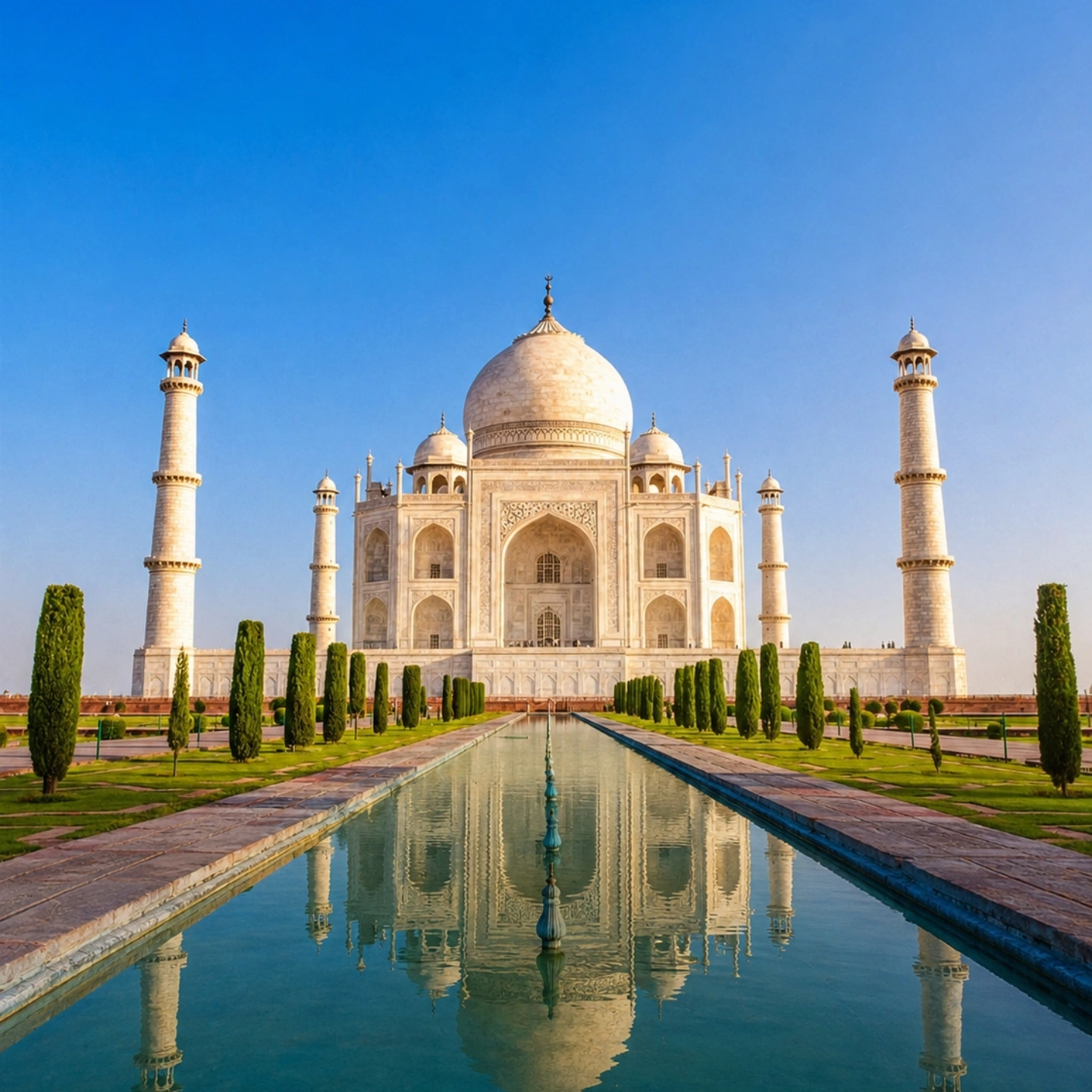 Classic Golden Triangle Tour 5 Days