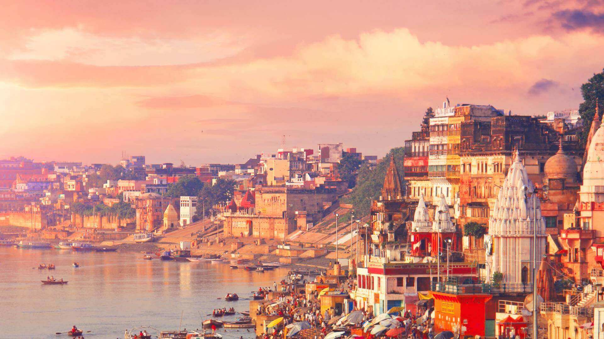 Golden Triangle Tour with Varanasi, Prayagraj & Ayodhya - 10 Days Spiritual & Cultural Journey