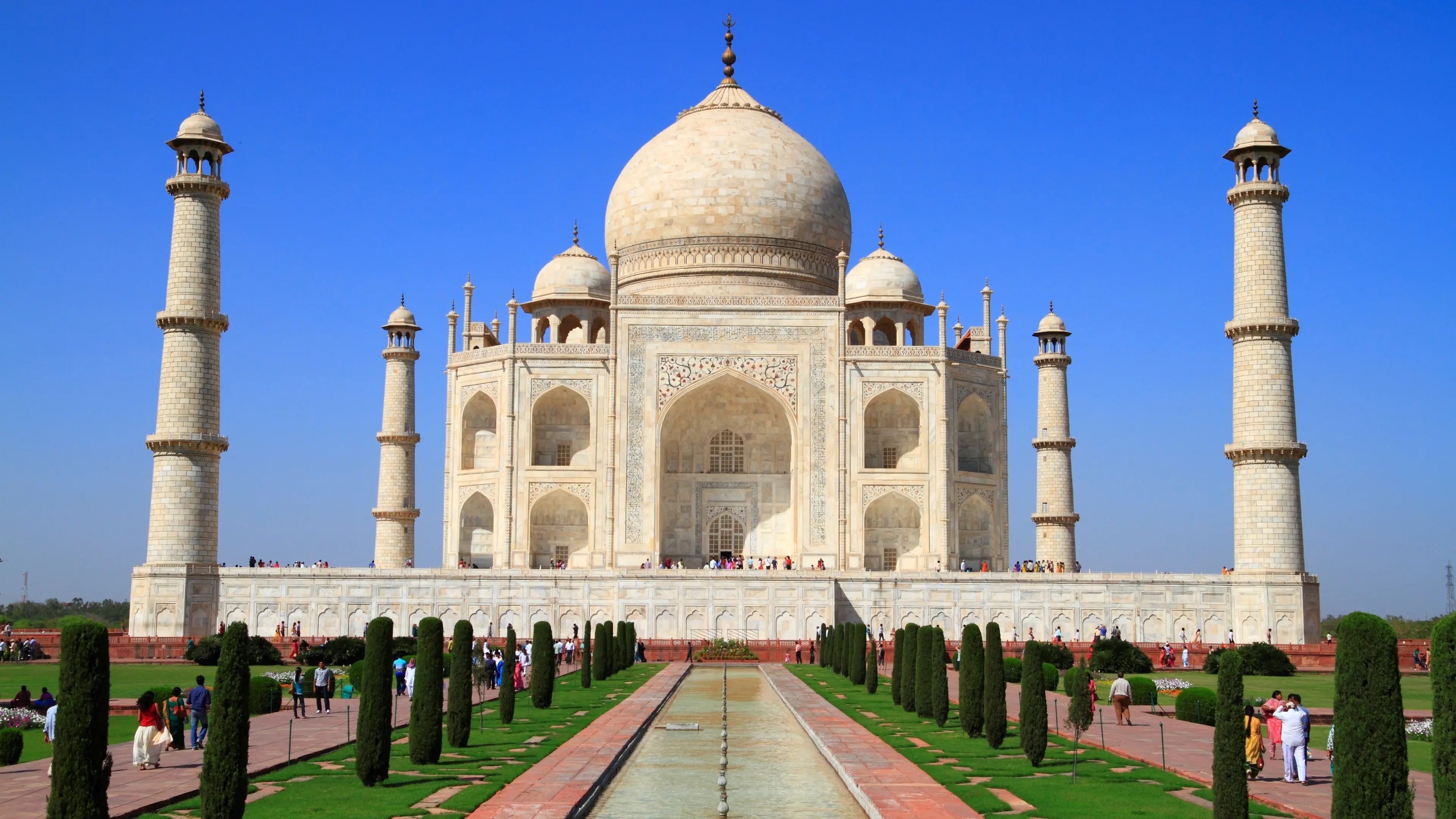 Golden Triangle Tour 4 Nights 5 Days – Delhi, Agra, Jaipur | India's Classic Heritage Circuit