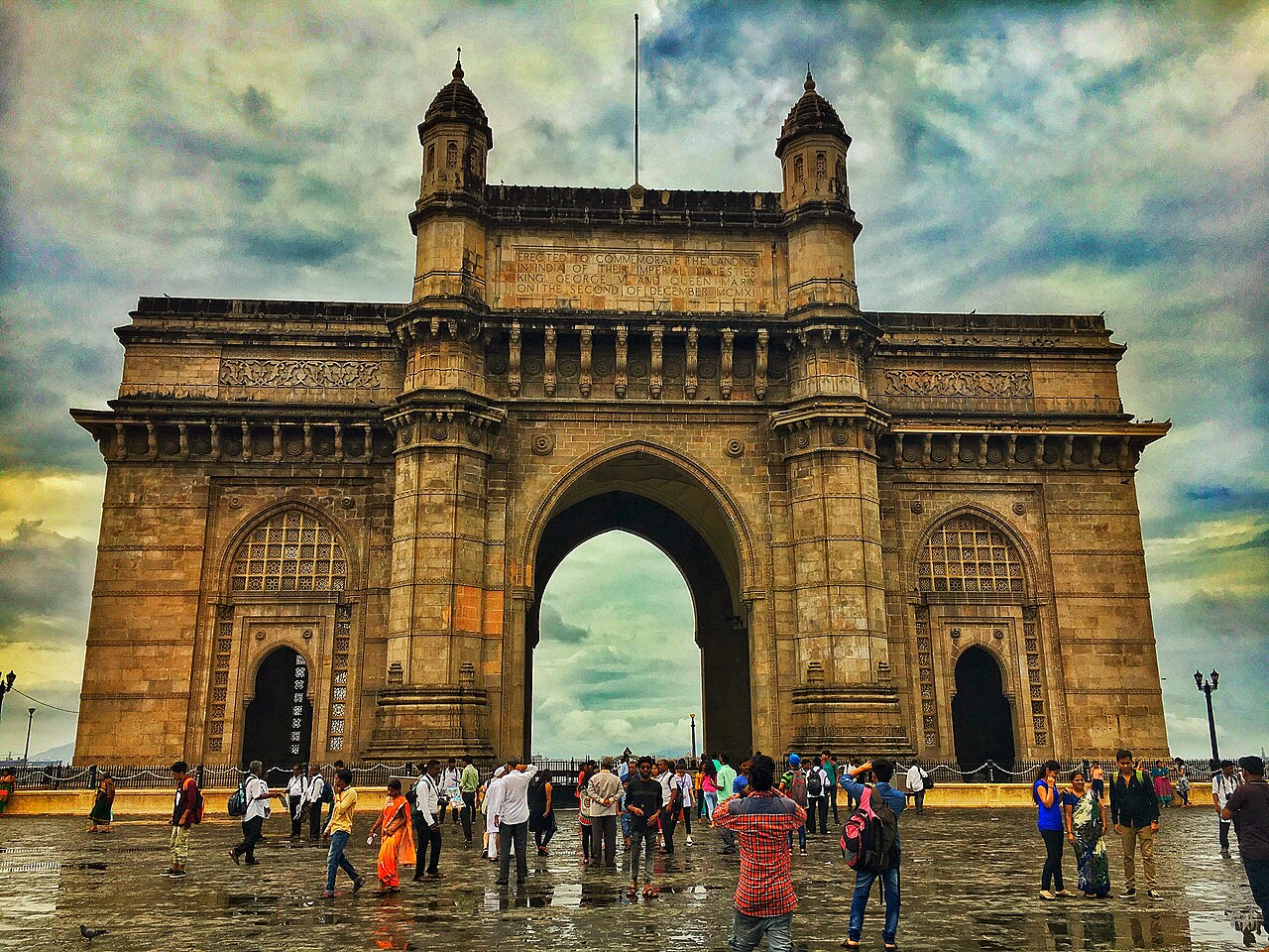 Mumbai