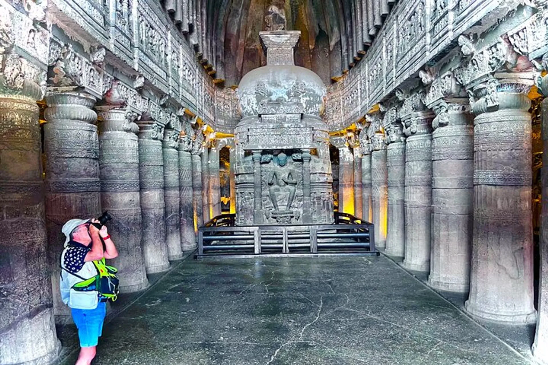 Ajanta Caves, Maharashtra