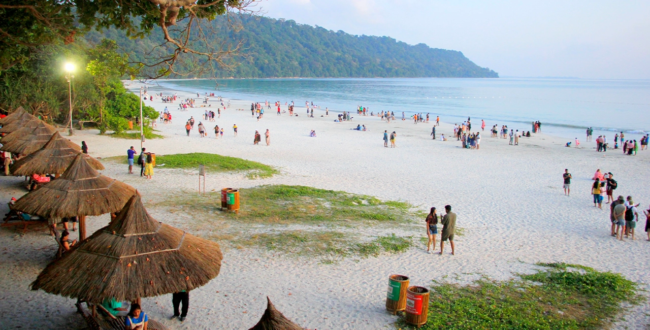 Andaman Beaches