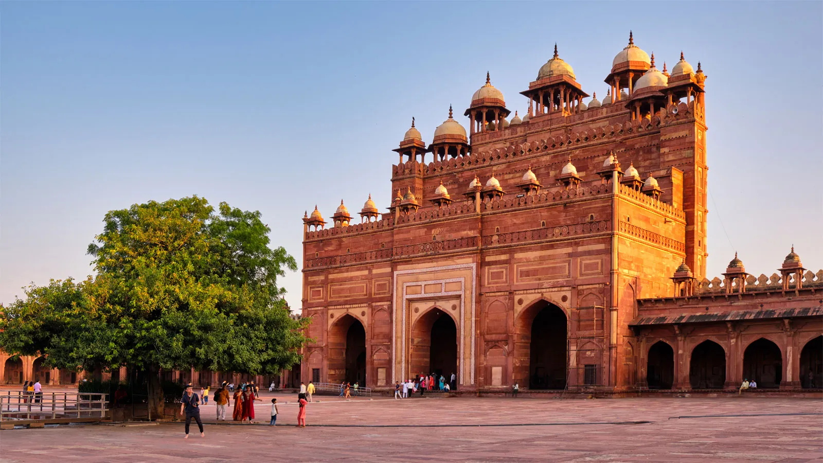 Fatehpur Sikri, India