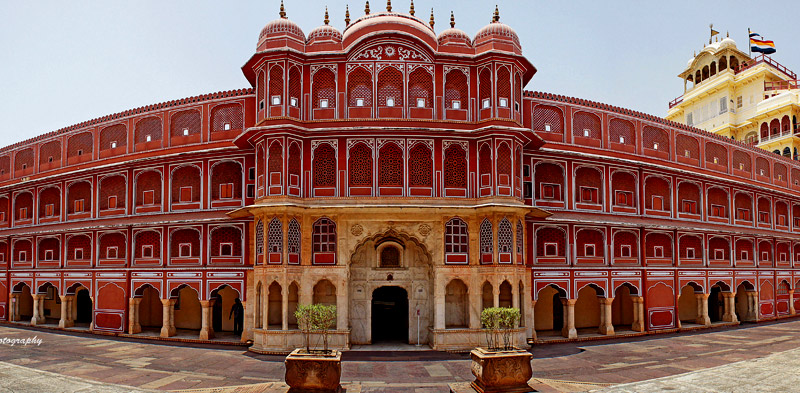 Jaipur City Palace, India