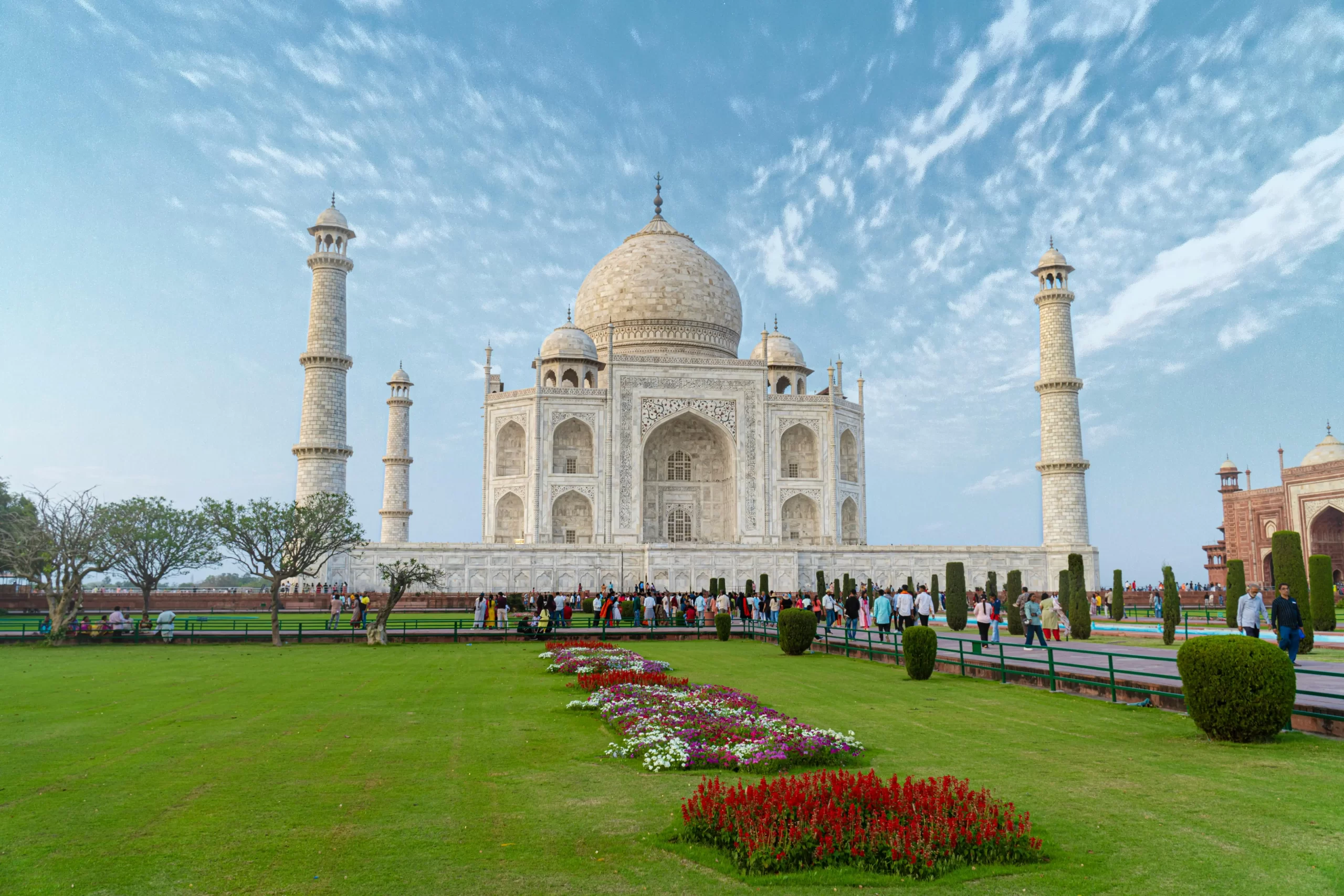 Golden Triangle Tour - Delhi Agra Jaipur