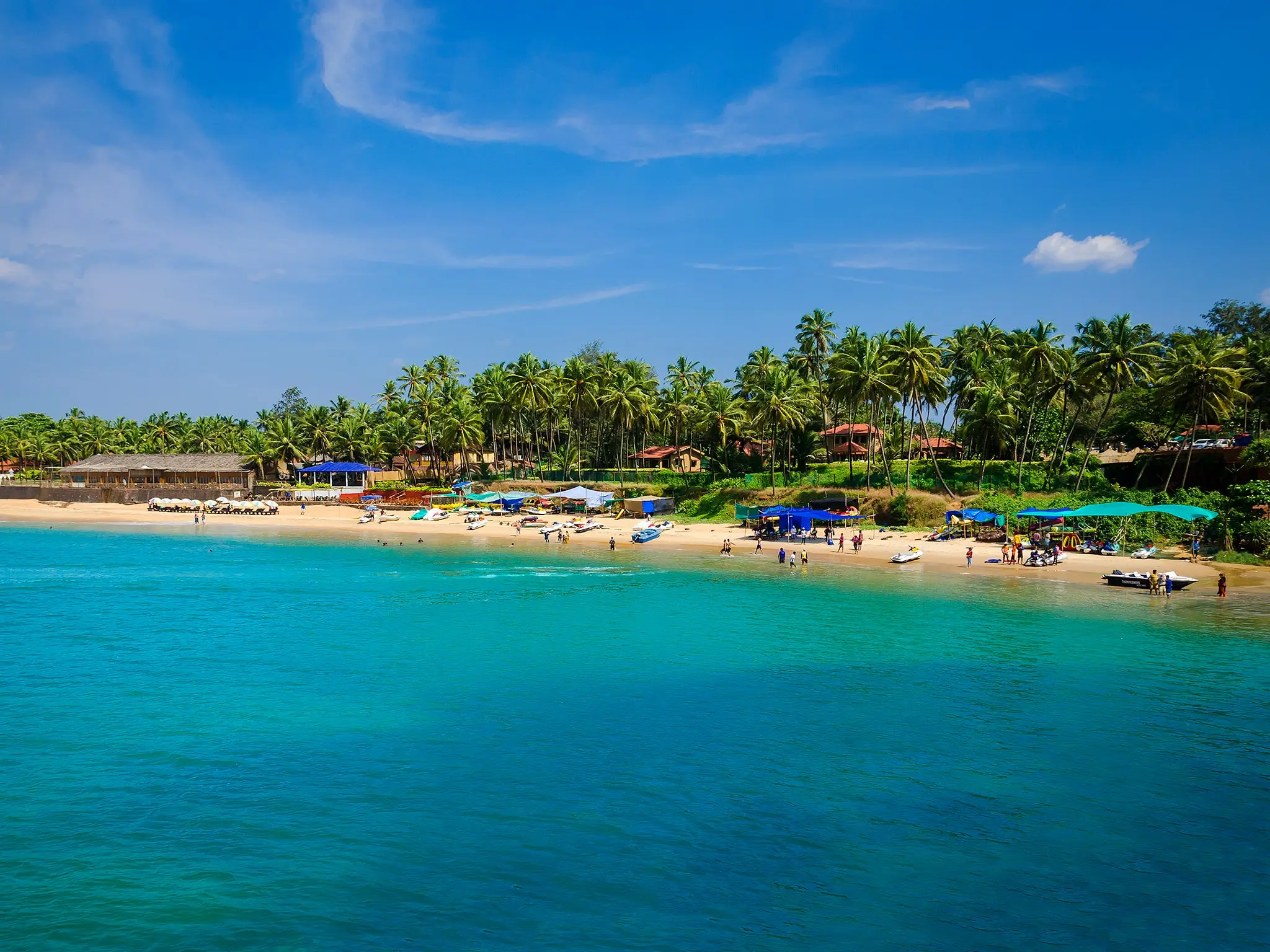 Goa Beach Tour Package India