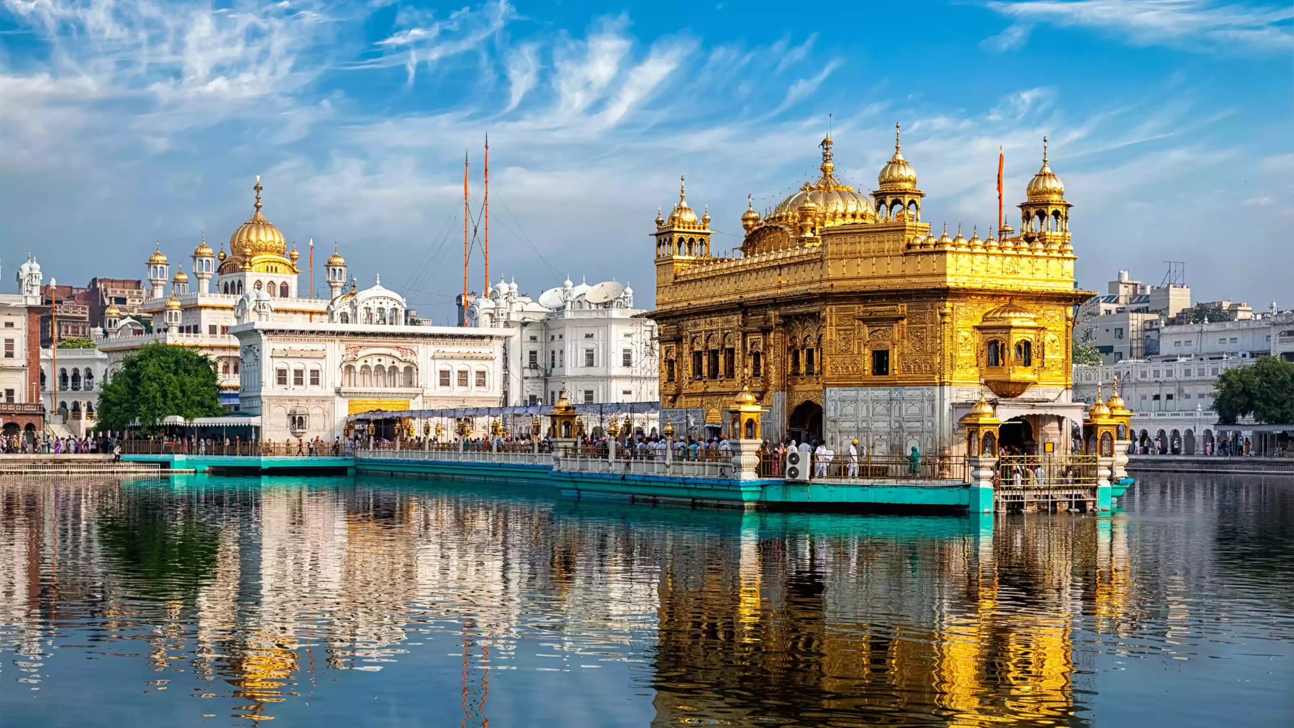 Golden Temple, Amritsar