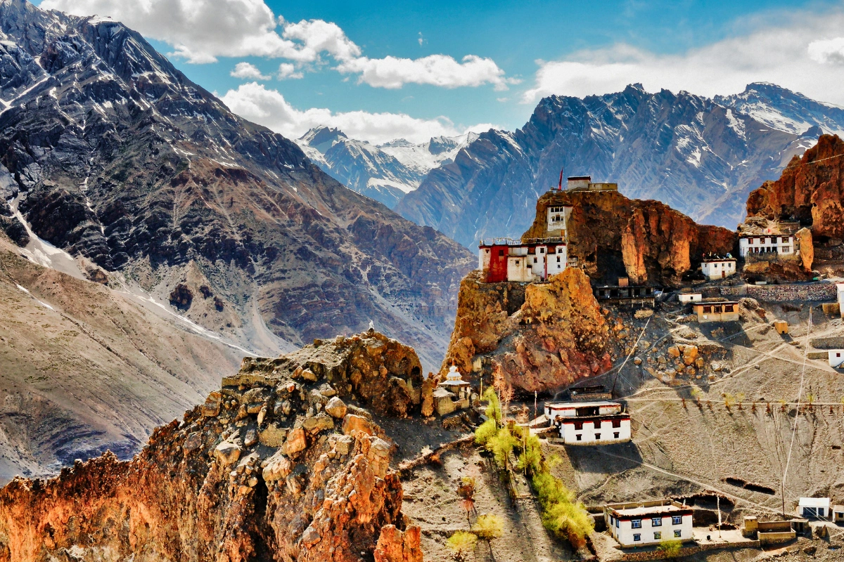 Himachal Hills Adventure Tour