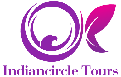 Indiancircle Tours Logo