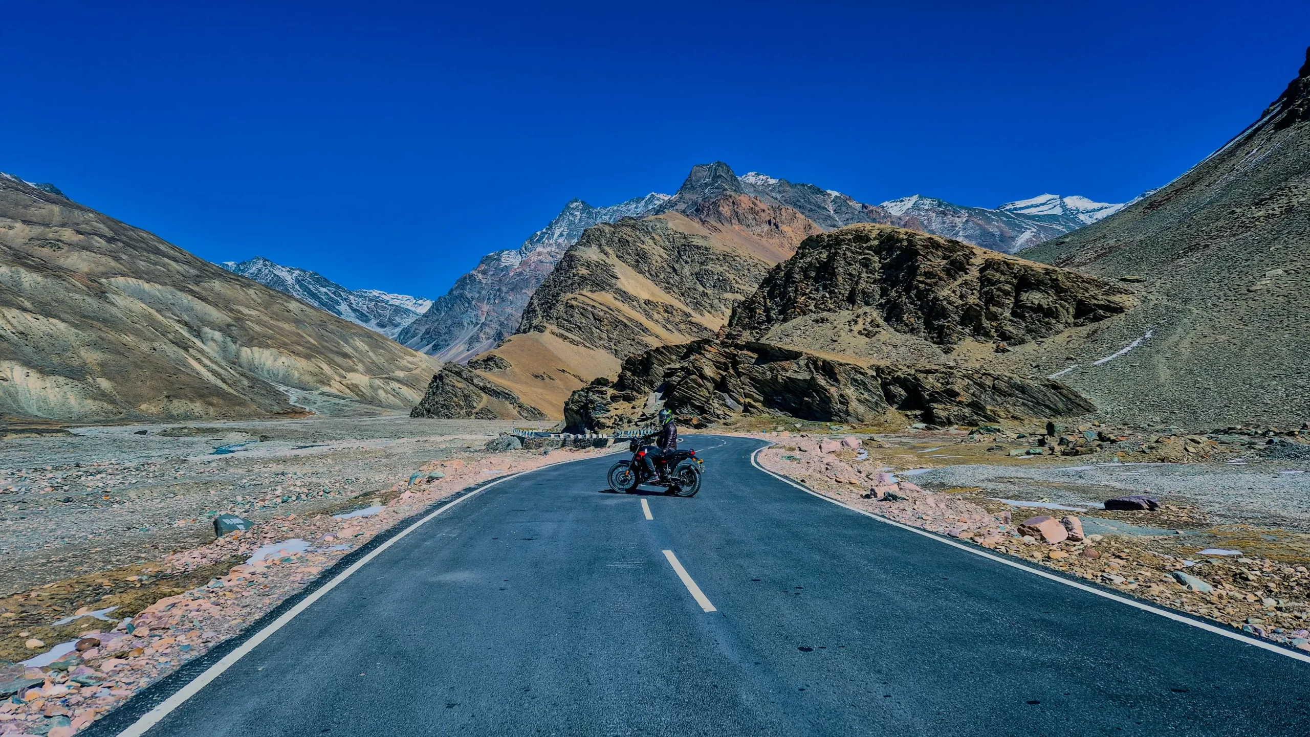 Ladakh Himalayan Safari Tour - Leh Nubra Pangong Lake