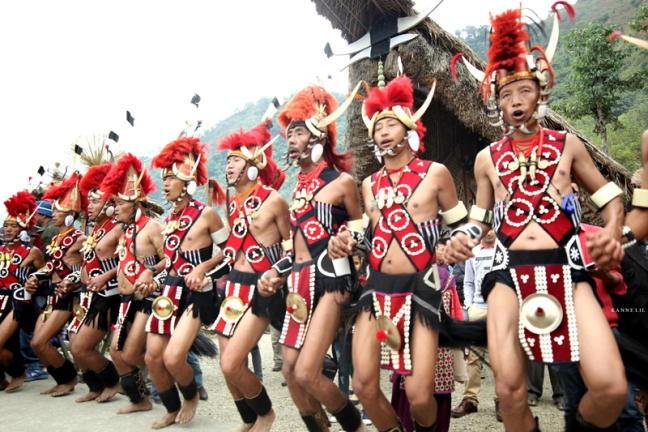 North East India Tribal Tour - Assam Meghalaya Kaziranga