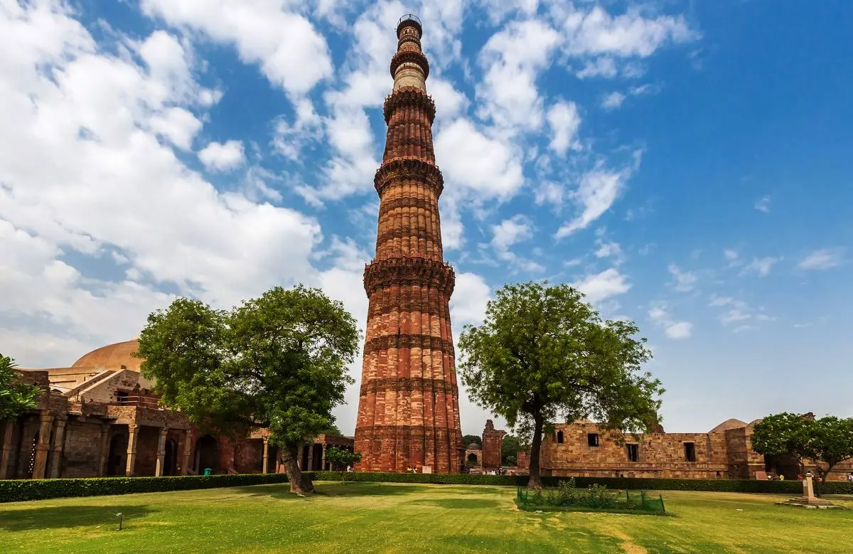Qutub Minar, Delhi