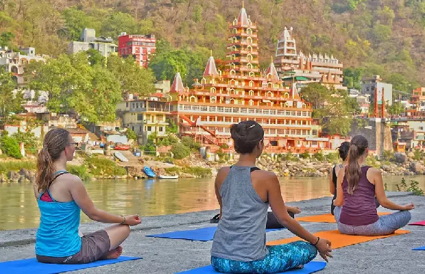 Rishikesh Yoga Adventure Tour - Haridwar River Rafting
