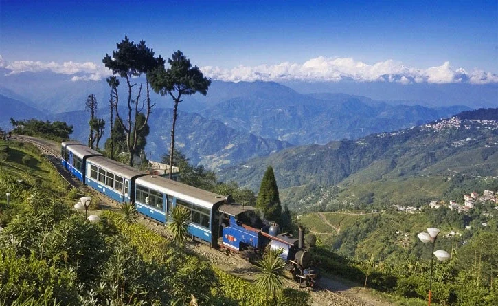 Darjeeling Sikkim Tour - Gangtok Pelling Himalayan Views